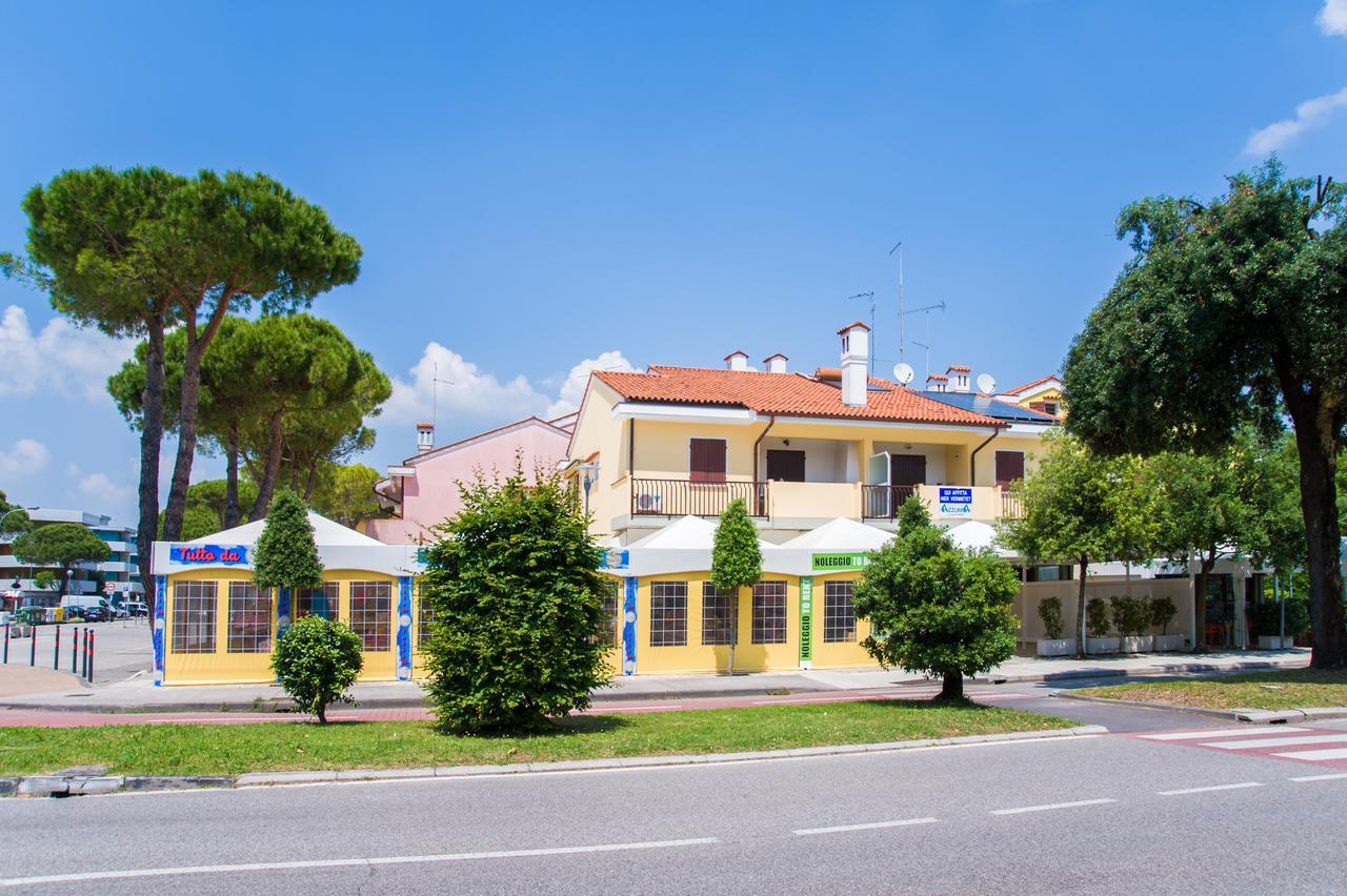 Casa Ariete Apartment Bibione Exterior photo